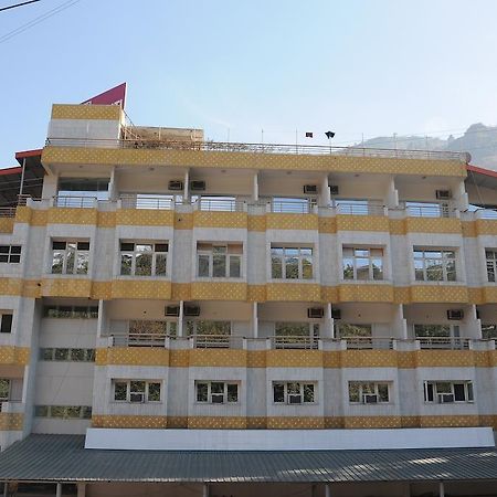 Hotel Panchwati Bilaspur  Bagian luar foto