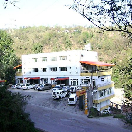 Hotel Panchwati Bilaspur  Bagian luar foto