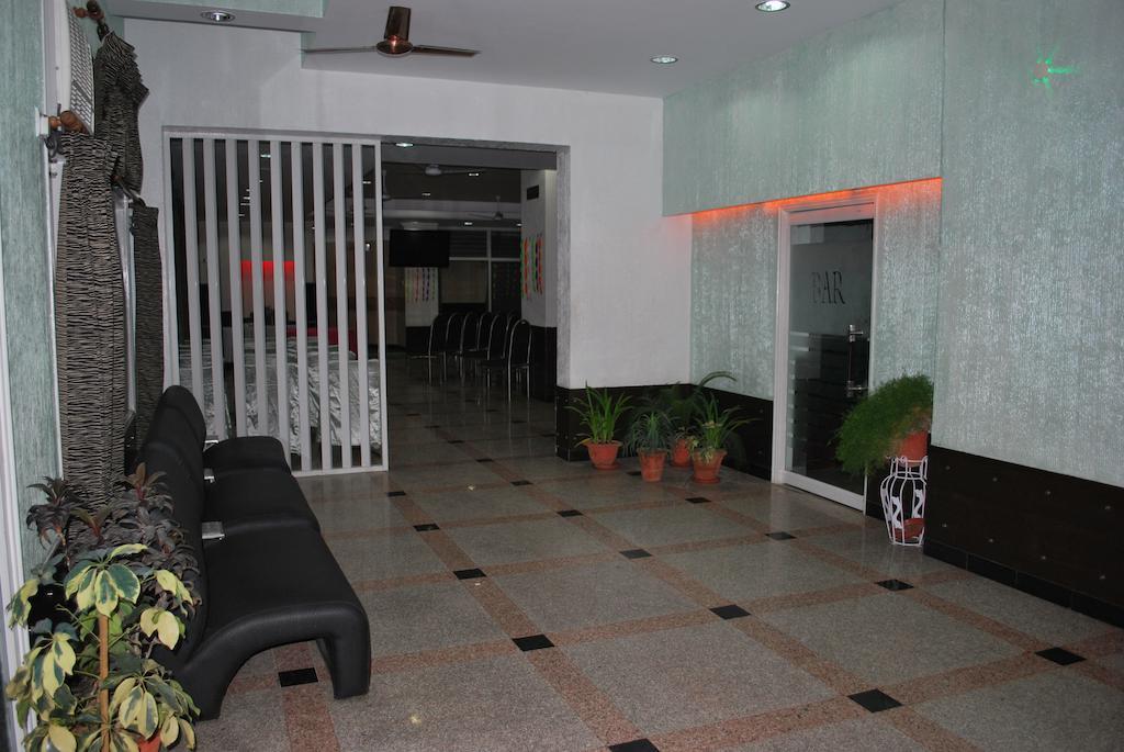 Hotel Panchwati Bilaspur  Bagian luar foto