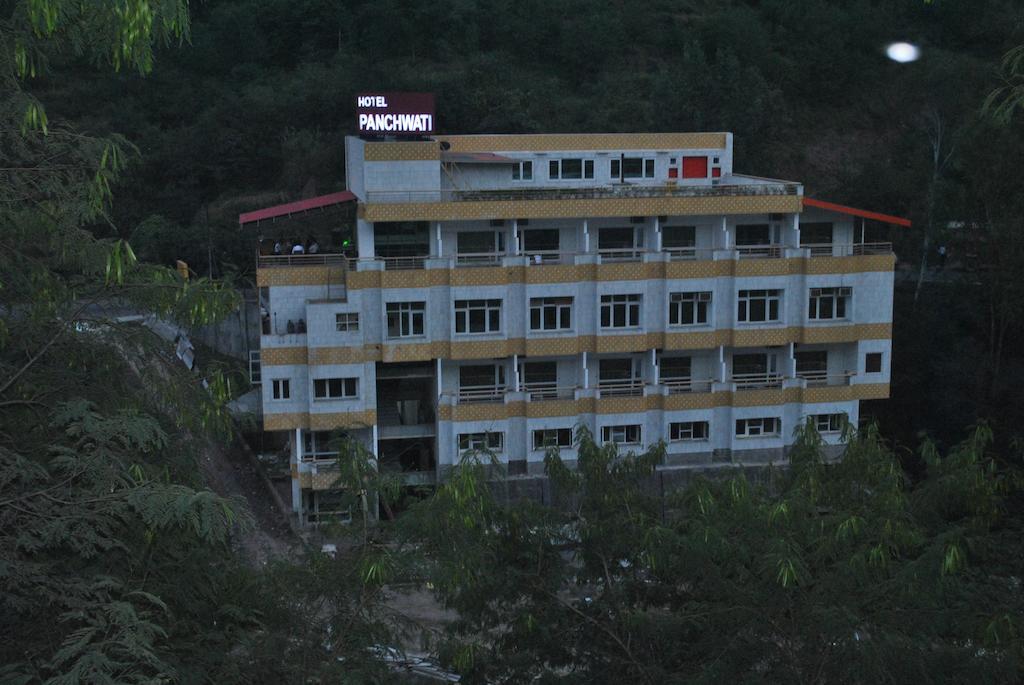 Hotel Panchwati Bilaspur  Bagian luar foto