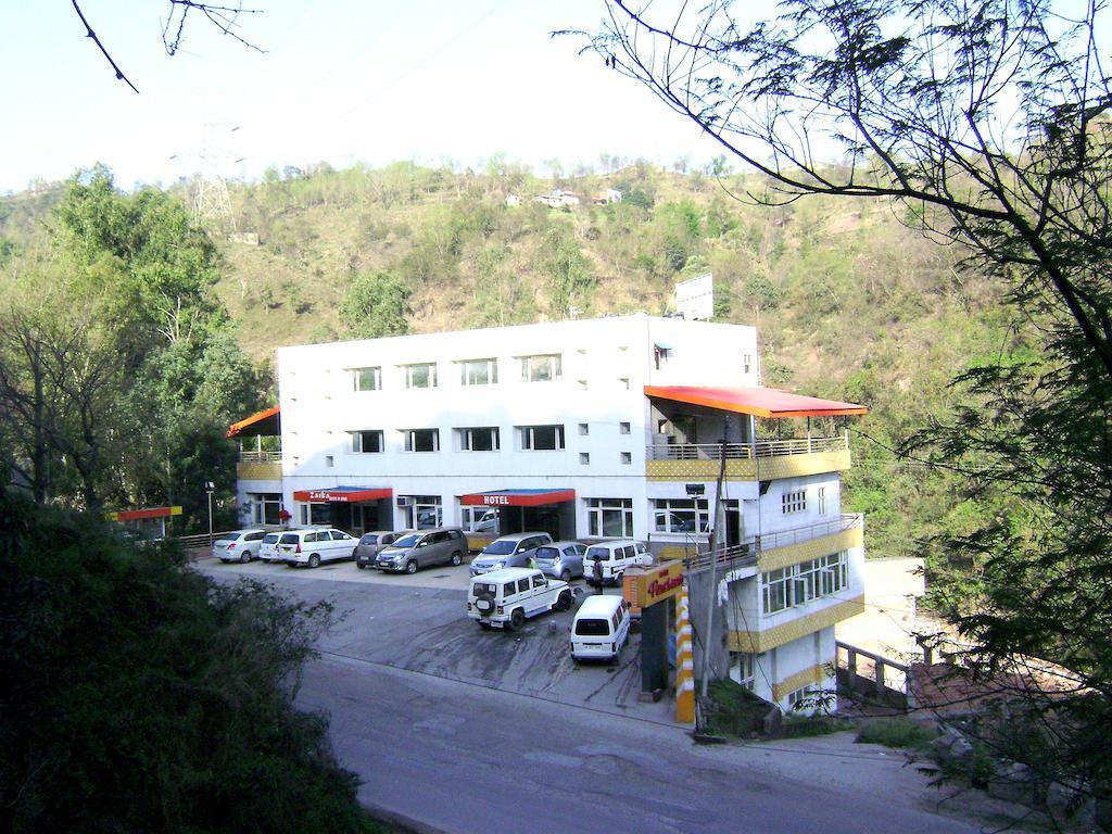 Hotel Panchwati Bilaspur  Bagian luar foto