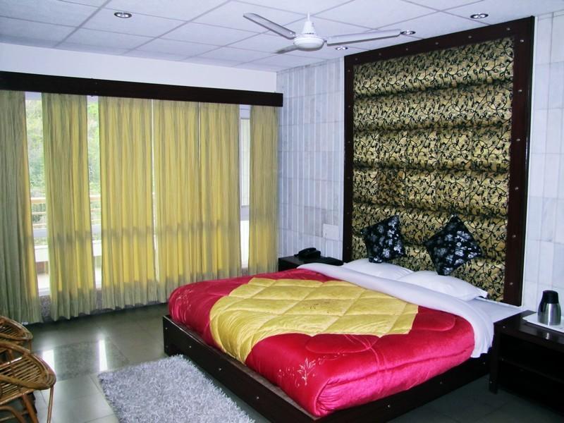 Hotel Panchwati Bilaspur  Bagian luar foto