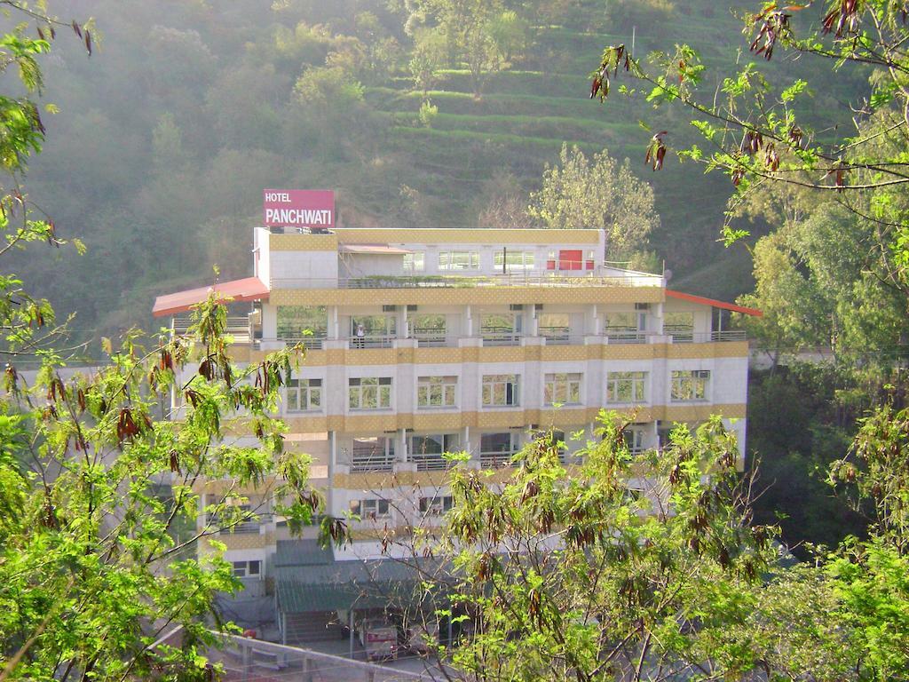 Hotel Panchwati Bilaspur  Bagian luar foto