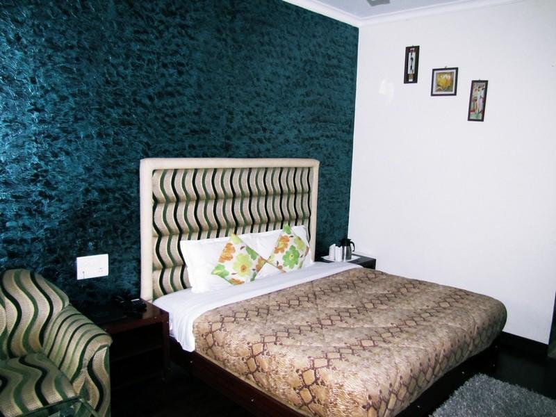 Hotel Panchwati Bilaspur  Bagian luar foto