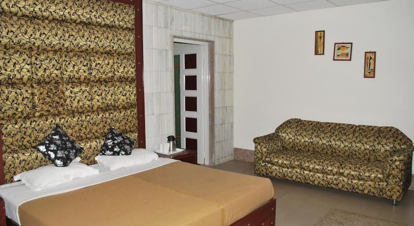 Hotel Panchwati Bilaspur  Bagian luar foto